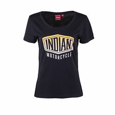 Indian Motorcycle women's T-shirt with gradient logo