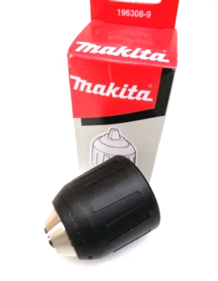 Original Makita® Ersatzteil Bohrfutter 196308-9 0,8mm - 10mm passend zu DF 330 D - Bild 1 von 4