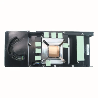 New graphics card heatsink fan for AMD RADEON RX 470 RX470 RX 480 public edition - Image 1 of 2