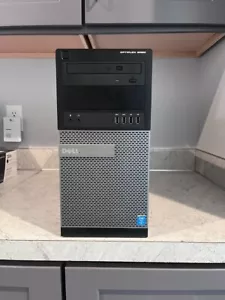 Dell OptiPlex 9020 MT Core i7-4790 3.60GHz 32GB RAM 500GB SSD Win10 #27 - Picture 1 of 5