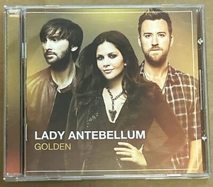 Lady Antebellum – Golden CD 2013 Capitol Nashville Country Pop Hit Album - Foto 1 di 3