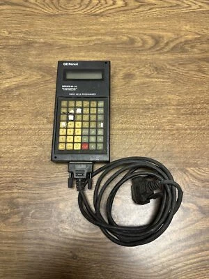 GE Fanuc,IC693PRG300C,Series 90/30 Hand Held PLC Programmer Foto 1 de 3