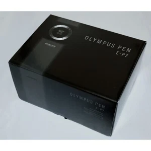 OLYMPUS PEN E-P7 Mirrorless Camera White Body Only From JAPAN #MC767 - Picture 1 of 3