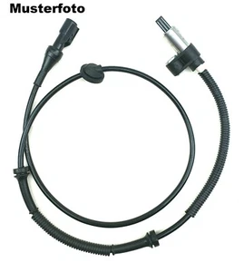 1x NIPPARTS J5002000 ABS-Sensor für TOYOTA  Avensis Vorderachse links - Picture 1 of 2