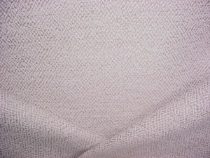 4-3/4Y Elitis Farniete White Straw Textured Tweed Outdoor Upholstery Fabric - Picture 1 of 4