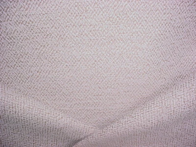4-3/4Y Elitis Farniete White Straw Textured Tweed Outdoor Upholstery Fabric - Image 1 of 4