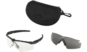 New USGI Oakley Standard Issue Ballistic M Frame® 2.0 Strike Array 2 Lens Kit - Picture 1 of 12