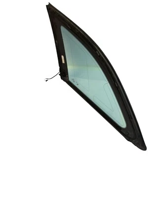 Audi A4 Wagon 2009 cuarto trasero derecho ventana OEM Foto 1 de 4