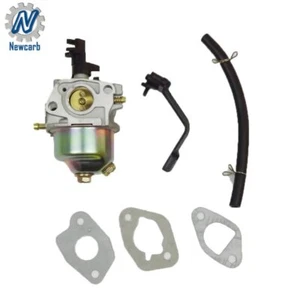Carburetor w/ Gasket For Champion Power Equipment 3500 4000 Watts Gas Generator - Picture 1 of 8