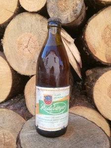Radeberger Pilsner RARITÄT Flasche aus DDR Zeiten UNGEÖFFNET - Bild 1 von 3