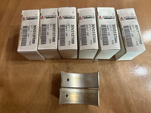 NOS Genuine AGCO 30V3137589 Oliver Tractor Rod Bearings Waukesha 283 310 Engine - Picture 1 of 8