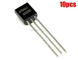 10Pcs TO92 Dip Transistor HT7044A-1 HT7044 Ic New wg - Picture 1 of 2