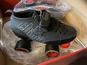Chaya Roller Derby Skates Size 3 Uk - Picture 1 of 7