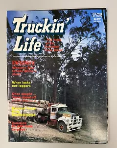 Truckin' Life Magazine February 1983 Vol.6 No. 5 - Picture 1 of 11