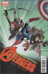 Avengers #24 (2014) - John Tyler Christopher Astonishing X-Men 1 Hommage Variante - NM - Bild 1 von 2