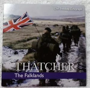 Thatcher The Falklands The Daily Telegraph DVD - Picture 1 of 2