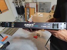 SurgeX SX1115RT サージエリミネーター & パワーコンディショナー