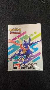POKEMON TCG LEARN TO PLAY DEMO DECK GRENINJA SEALED Visit My eBay Store - Picture 1 of 1