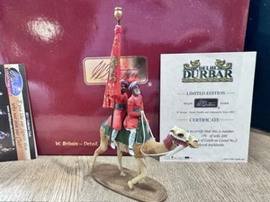 Britains: Boxed Set 22009 - Emblem Bearers Of Cutch #2, Durbar. New Old Stock - Picture 1 of 4