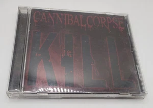 Cannibal Corpse - Kill CD Metal Blade Records 2006 USA Heavy Death Metal Horror - Bild 1 von 3