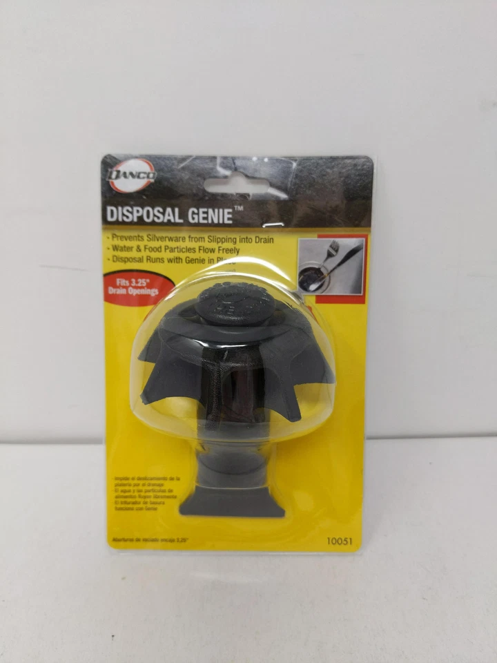 Disposal Genie Disposal Accessory With Microban - Image 1 of 4