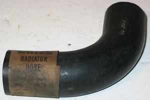 1941 Buick Century Roadmaster Limited NOS upper radiator hose 1319352 - Picture 1 of 2