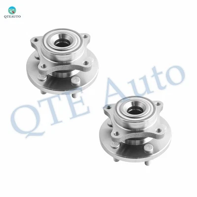 Par de 2 conjuntos de cojinetes de cubo de rueda delantera para Land Rover LR4 2010-2016 Foto 1 de 4