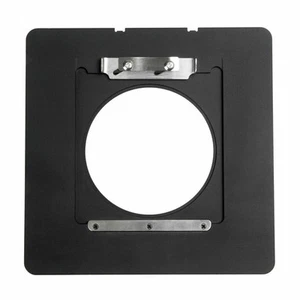 Cambo 162x162mm To 96x99mm Linhof Technika Tachihara 4x5 8x10 Lens Board Adapter - Picture 1 of 7