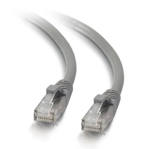 C2G 83143 networking cable 2 m Cat5e U/UTP (UTP) Grey - Picture 1 of 4