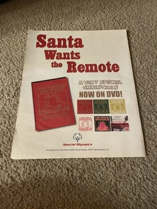 KEITH HARING VERY SPECIAL CHRISTMAS 1 2 3 LIVE PRINT AD AUFBLASBAR BABY STRAHLEND - Bild 1 von 1