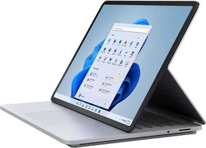 Microsoft Surface Laptop Studio 14.4” Touch i5-11300H 16GB 512GB SSD - Platinum - Picture 1 of 3