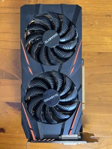 GIGABYTE RADEON RX 480 Series Graphics Card - Picture 1 of 5