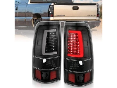 Juego de luces traseras Anzo 84813VBSY para Chevrolet Silverado 1500 HD 2003, 2005-2006 Foto 1 de 4