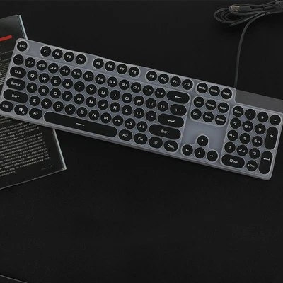 keyboard skin cover for HP GK400Y K500Y Mechanical Gaming Keyboard - Image 1 of 4