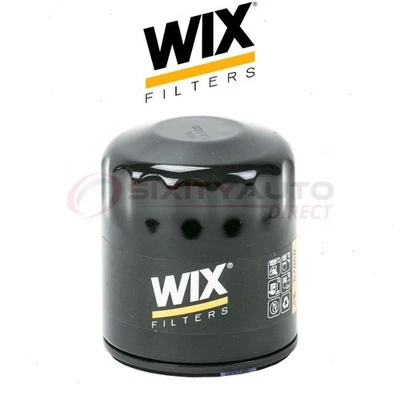 WIX Engine Oil Filter for 2009-2018 Dodge Charger 5.7L V8 - Oil Change ht — 第 1/4 张图片
