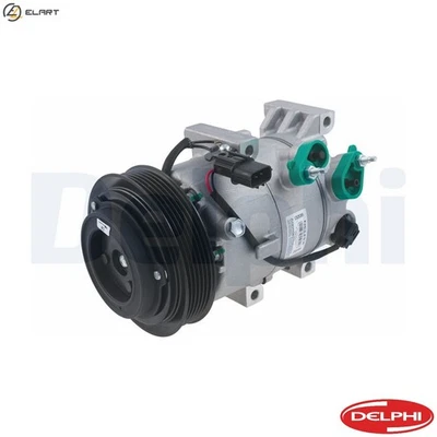 COMPRESSOR AIR CONDITIONING CS20385 FOR HYUNDAI ix35/SUV TUCSON/IX35/II  KIA - Image 1 of 4