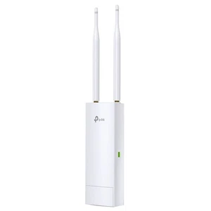 Punto d'Accesso TP-Link EAP110-OUTDOOR N300 PoE Bianco - Bild 1 von 3