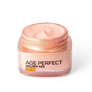 L’Oréal Paris Age Perfect Golden Age Glowy Fortifying Rosy SPF 20 Day Cream - Picture 1 of 5