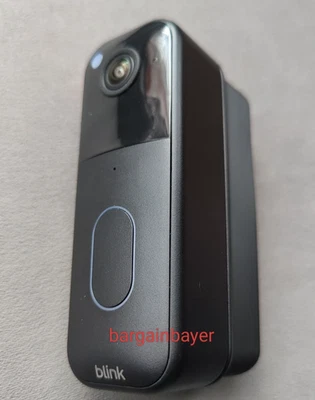 Blink Doorbell mount new 2025 edition Gen 2 Angle Mount Wedge Corner Bracket 30° - Image 1 of 4