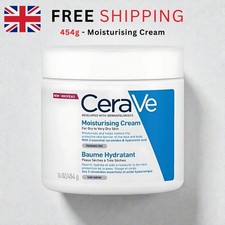 Cerave Moisturizing Cream Body Moisturizer 16 Oz (453 G)