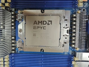 AMD EPYC 9965 Zen5 2,25GHz-3,7GHz CPU 192 Kerne 384 Threads SP5 Prozessoren - Bild 1 von 4