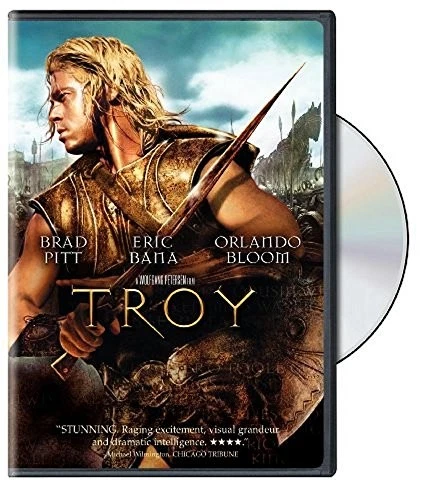 Troy [DVD] [2004] [Region 1] [US Import] [NTSC] - Image 1 of 1