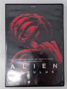 DVD: Alien: Romulus: Isabela Merced - Picture 1 of 1