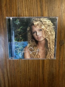 Taylor Swift: Debut Self Titled (CD, 2006) Original Uncensored Lyrics - Bild 1 von 14