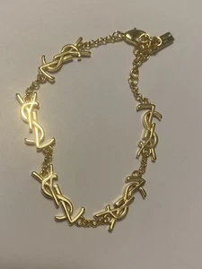 Saint Laurent signature bracelet - Picture 1 of 4