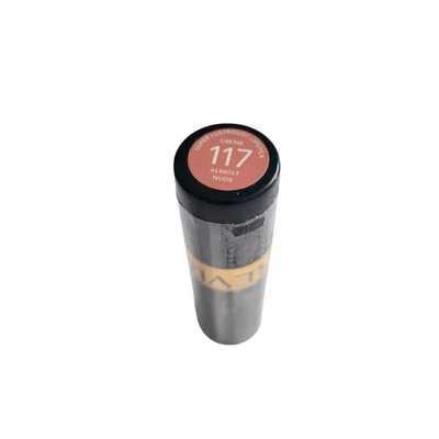 Revlon Super Lustrous Lipstick #117 ALMOST NUDE New & Factory Sealed HTF RARE - Image 1 of 4