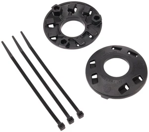 Salt Multi BMX Hub Guard - Black - Picture 1 of 1