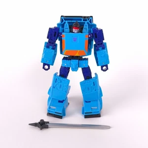 Transformers Ground Soldier Complete Studio Series Deluxe Class MTMTE - Picture 1 of 6