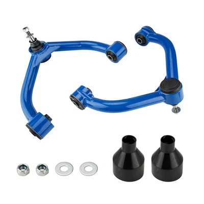 2x Front Upper Control Arm For 2011-2022 Chevrolet Silverado 2500 HD 3500 HD Set - Image 1 of 4