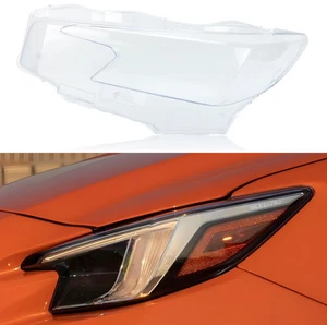 for Subaru WRX 2022-2024 2025 Left Headlight Lens Cover Lampshade Housing Shell - Picture 1 of 14